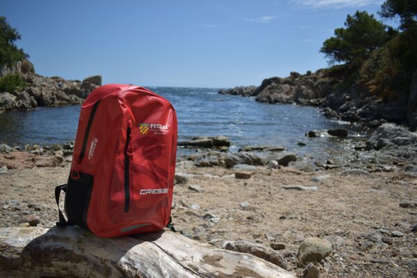 Motxilla CRESSSI ATLANTIS DRY X FECDAS - Imatge 4