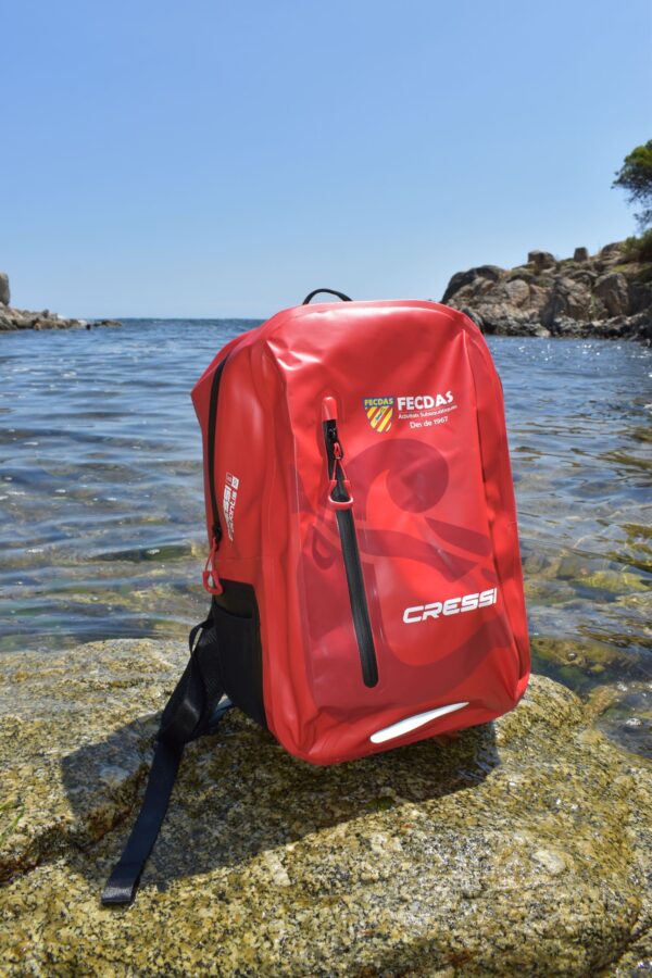 Motxilla CRESSSI ATLANTIS DRY X FECDAS