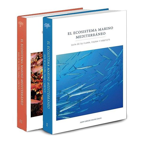 Llibre ‘El ecosistema mediterráneo’