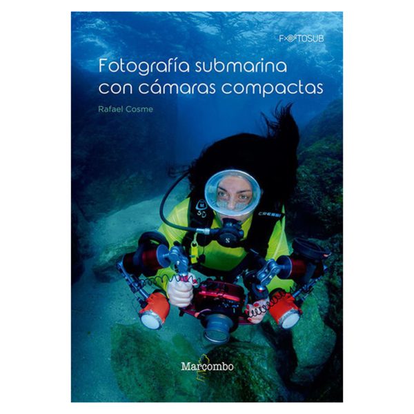 Llibre ‘Fotografía submarina con cámaras compactas’