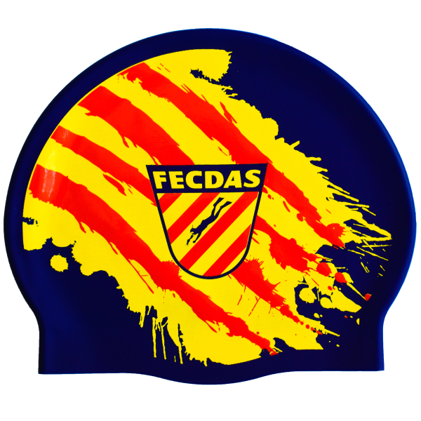 Gorro de Piscina Catalunya