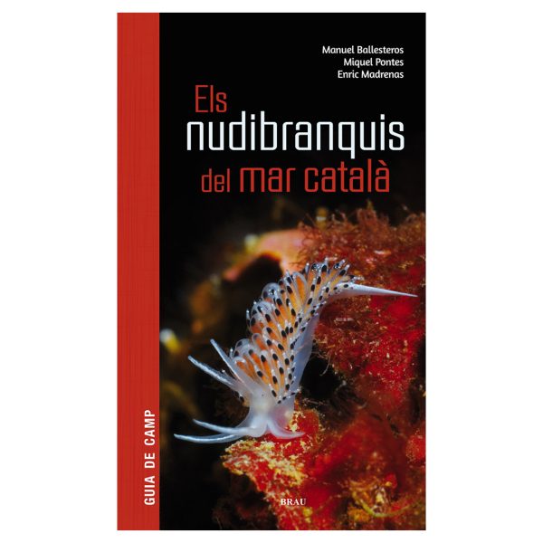 Llibre ‘Els nudibranquis del mar català’