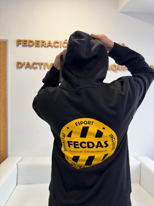 Dessuadora "fecdas." - Imatge 5