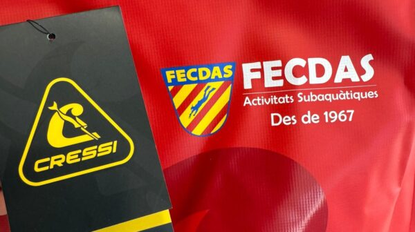 Motxilla CRESSSI ATLANTIS DRY X FECDAS - Imatge 3