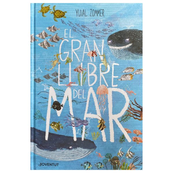 Llibre ‘El gran llibre del mar’