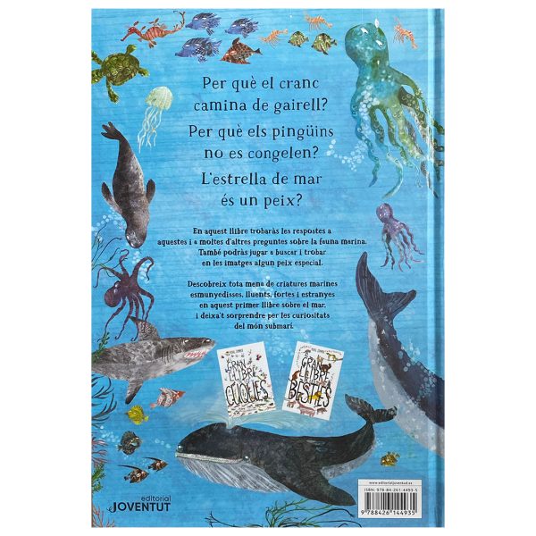 Llibre ‘El gran llibre del mar’ - Imatge 2