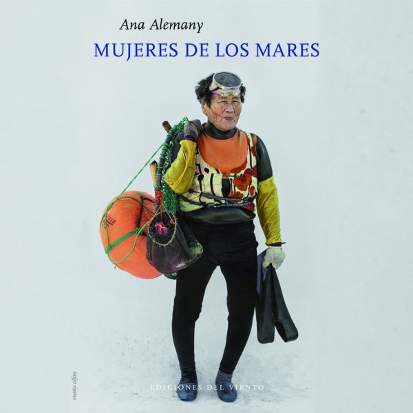 Llibre 'Mujeres de los mares'