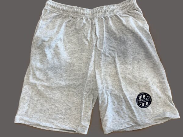Pantalons de Xandall FECDAS amb logotip brodat - Imatge 2